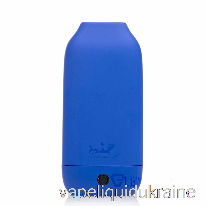 Vape Ukraine Hamilton Devices Tombstone V2 510 Battery Blue